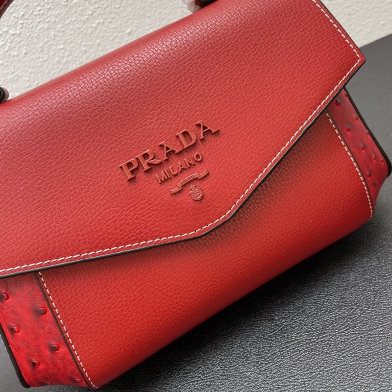 Prada Top Handle Bags